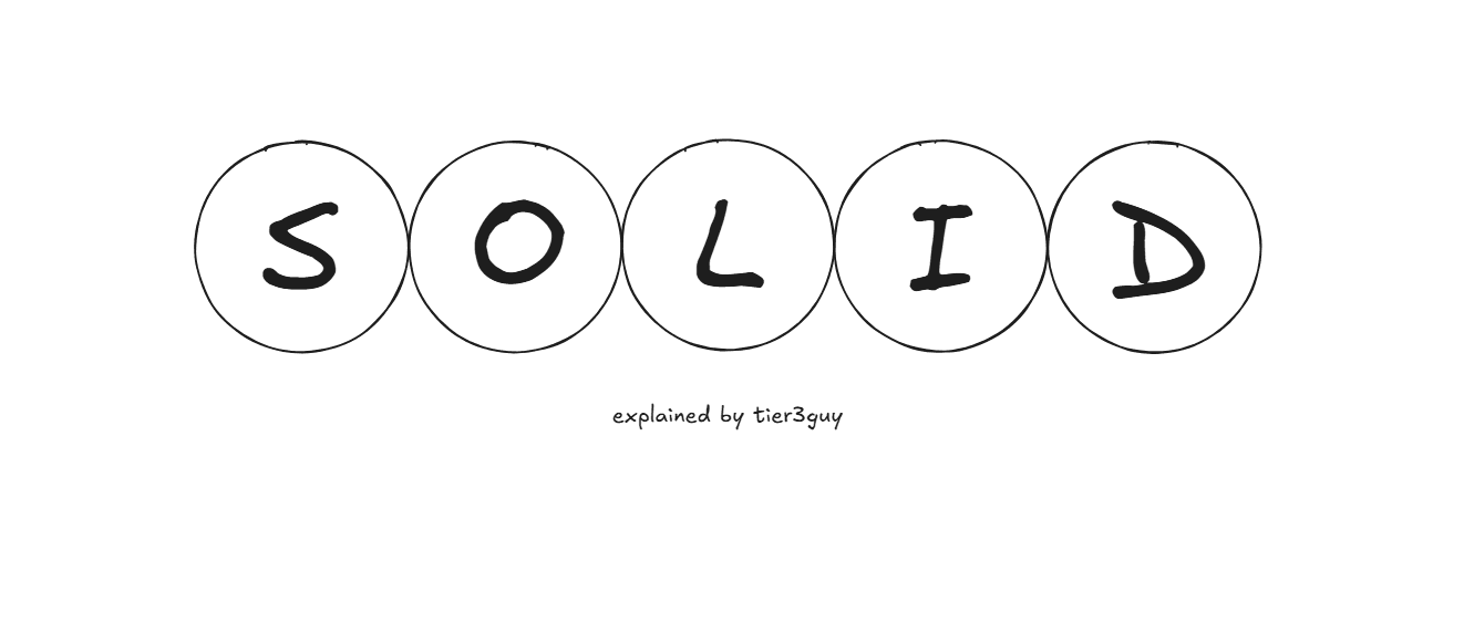 Mastering SOLID Principles: A Deep Dive with Real-World Analogies